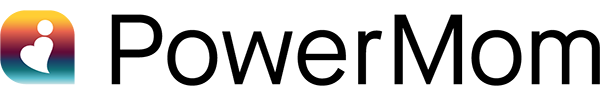 PowerMom logo