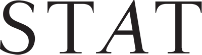 STAT News logo