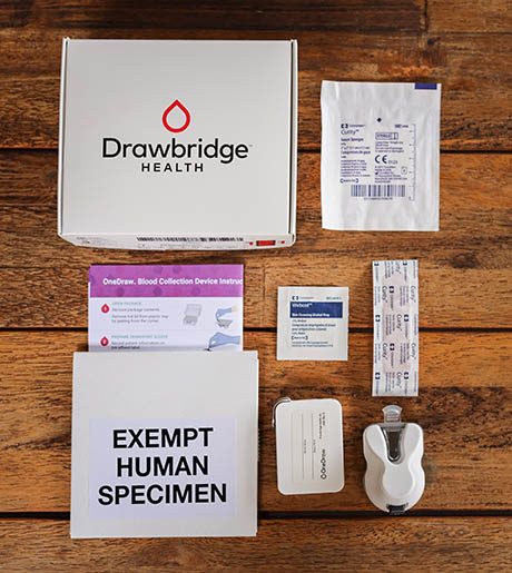 Drawbridge Health OneDraw